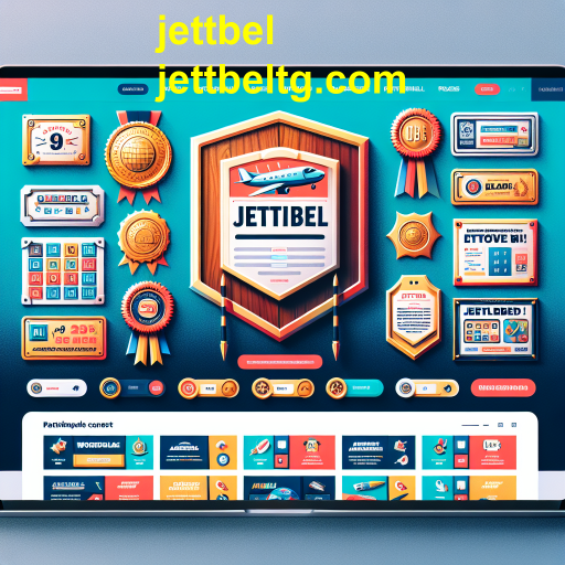 Desafie sua mente: Concursos de palavras no Jettbel