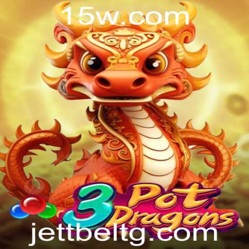 3PotDragons: A Nova Sensação no Mundo dos Jogos