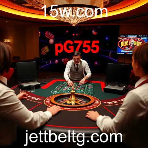 Cassino ao Vivo: Uma Experiência Envolvente com pg755