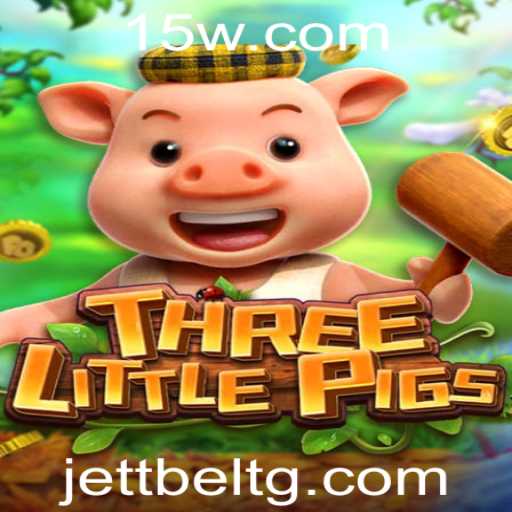 Explorando o Cativante Mundo do Jogo THREELITTLEPIGS