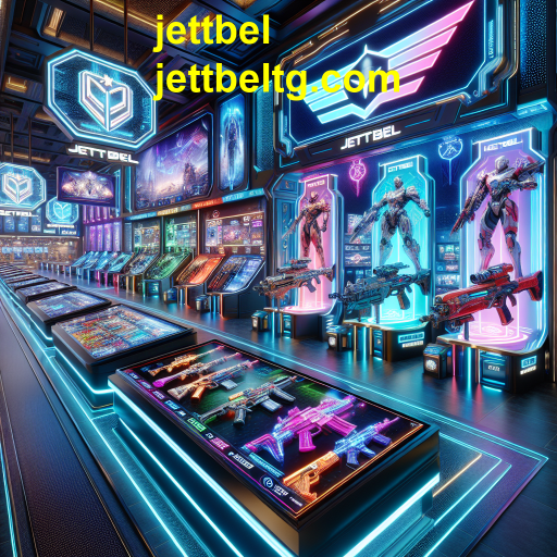 A Evolução das Armas nos Jogos: Uma Análise de Impactos e Estilos de Jogo